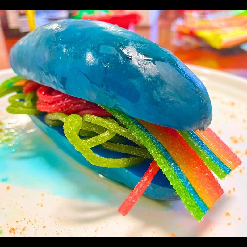 Blue Raspberry (BLUE RAZ) Pickles – FoodCrush.io