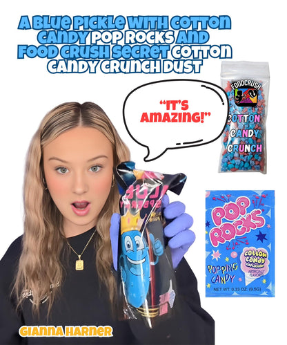 Double COTTON CANDY Pickle Kit