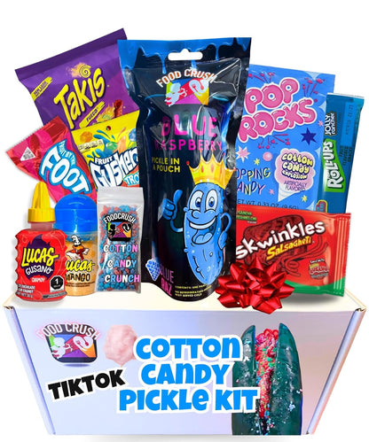 Cotton Candy Pickle Kit